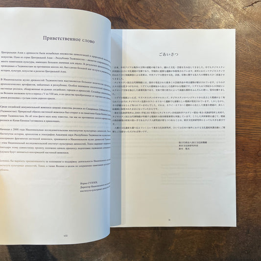 カライ・カフカハ │ 遺跡出土壁画資料集 写真編1