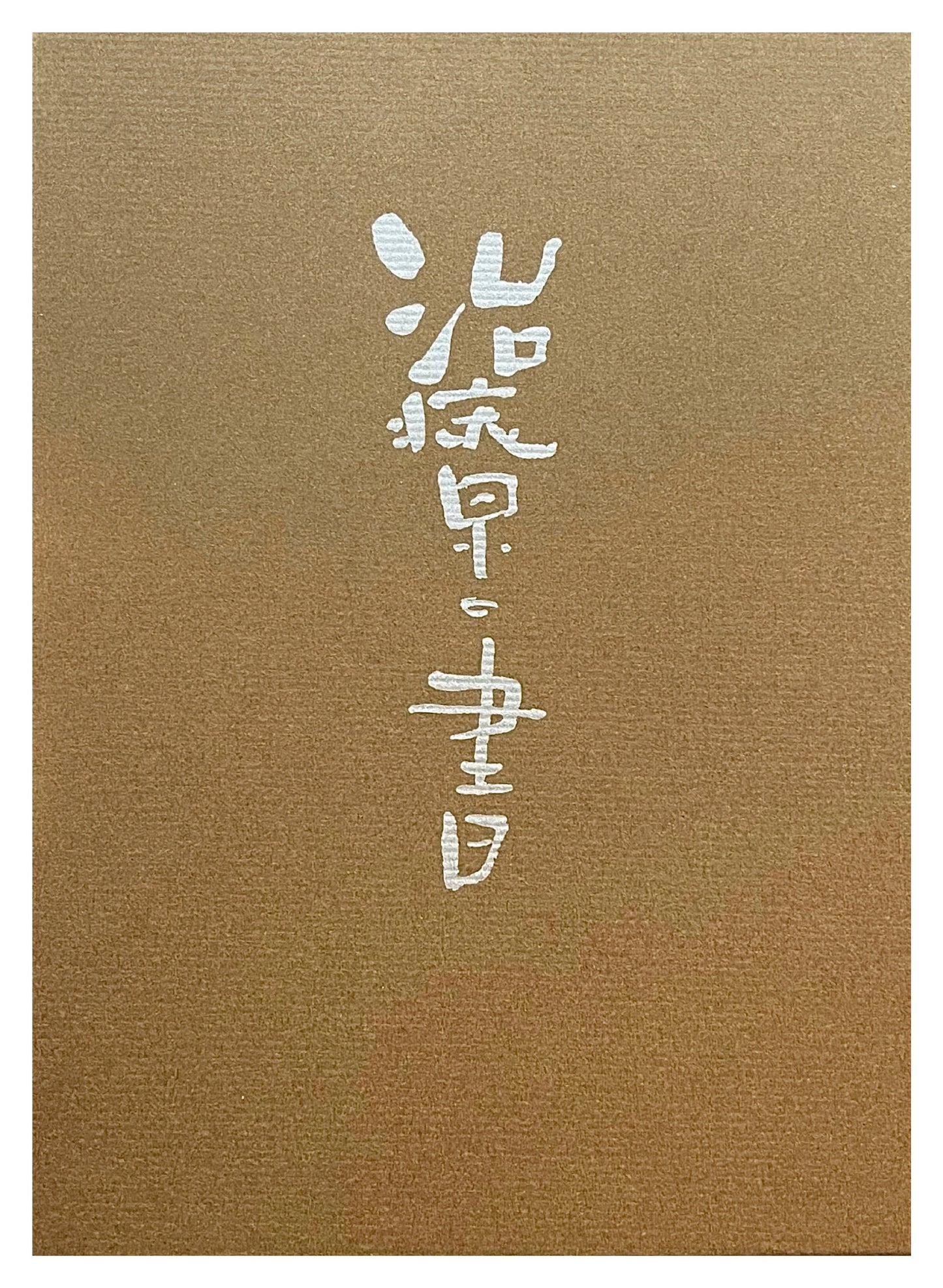 治療の書